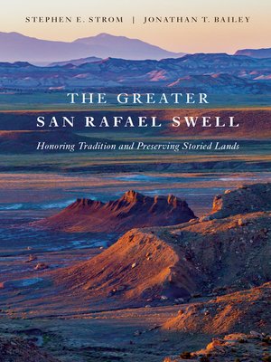 cover image of The Greater San Rafael Swell